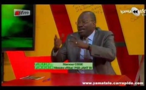 Faram Facce: Le face-à-face Pape Ngagne - Mamour Cissé 