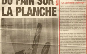 A la Une du Journal Sud Quotidien du jeudi 10 janvier 2013