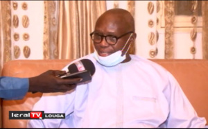 VIDEO / Pape Massar Ndoye, SG coordination communale de Louga: "Aminata Mbengue Ndiaye a été désignée pour une suppléance et non pour un intérim"