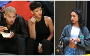 Rihanna, Chris Brown et Karrueche : le trio infernal !