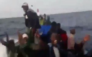 Migration clandestine: Une vidéo qui illustre une triste réalité, plus que présente malgré la réaction étatique
