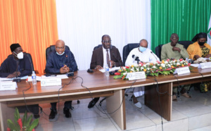 Présidentielle Côte d'Ivoire: Satisfecit des Observateurs de l'UA sur le scrutin