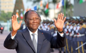 Urgent: Côte d'Ivoire: Alassane Ouattara vainqueur avec 94,27% des voix 