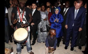 Le Sénégal et la Turquie veulent intensifier leurs échanges économiques