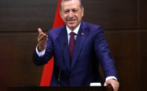 Selon Erdogan le Sénégal est « un centre de démocratie et de sérénité » en Afrique