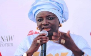 Première sortie d'Aminata Mimi Touré en mode « Niangal »: "Nul ne peut ternir ma réputation et mon intégrité !"