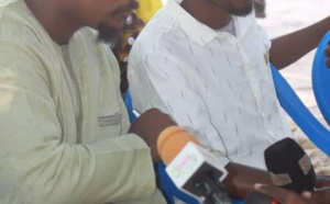 Ziguinchor marche contre la spoliation foncière en Casamance 