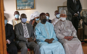 Condoléances: L'université de Thies portera désormais le nom du Professeur Iba Der Thiam