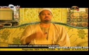 [Vidéo] Exclusif avec Ahmeth Khalifa Niass: Révélations Choc sur Wade!