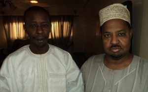 Ahmeth Khalifa Niass et Cheikh Amar, quand les bons amis font les bons comptes