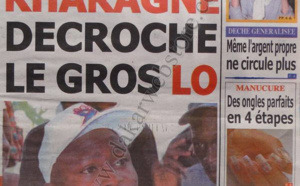 A la Une du Journal LE PAYS du Samedi 12 janvier 2013
