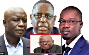🔴REPLAY LERAL TV - Relation entre Touba et Macky SALL, Moustapha Diakhaté fait de graves  révélations