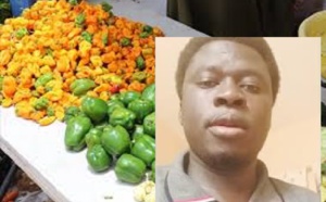 Titulaire de 2 masters, vendeur de piments au marché de Thiaroye : Samba Fall montre d’autres voies aux jeunes
