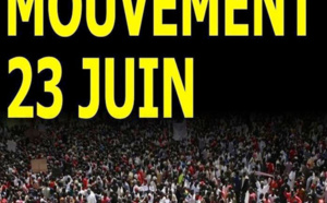 Les incidents clos, le M23 reprend son AG