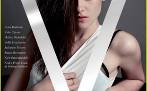 PHOTO Kristen Stewart sexy pour V Magazine