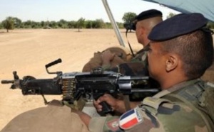 Première vidéo de la guerre au Mali : frappes de l'armée française