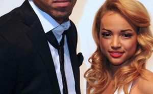 Chris Brown fait la promo de sa marque avec Karrueche Tran !