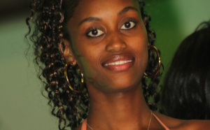Miss Manjak 2013, Samantha LOPY a été élue lors de la 8ème Edition