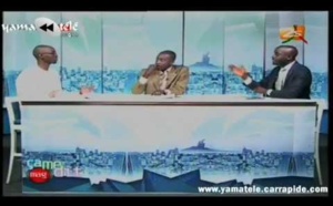 “Ça me dit mag” du samedi 12 Janvier 2013 – Pape Alé Niang reçoit Thierno Bocoum et Madiop Bitey