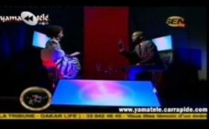 “Sen Show”: Maty 3 Pommes reçoit Babacar Mbaye "Mouskade"