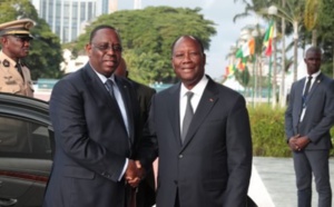 Côte d'Ivoire: Macky Sall a pris langue avec les deux Konan, Bédié et Banny