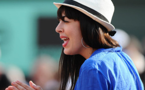 Nolwenn Leroy part à la conquête des States !