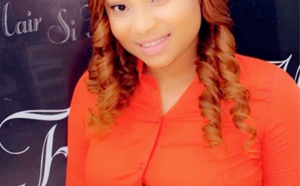 A la découverte de Mbayang, actrice dans la série "Infidèles" (Photos)