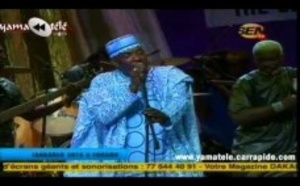 “Diakarlo 2012 à SORANO:  Mbaye Dieye Faye et le Super Etoile New Look.