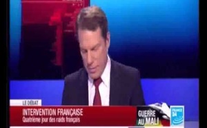 Débat:Intervention Française au Mali [France24]
