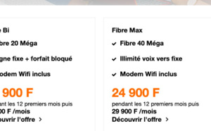 Démocratisation de l’internet au Sénégal: La Sonatel accélère le pas avec une meilleure couverture fibre et lance une nouvelle offre en très haut débit