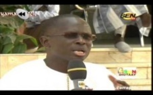 “Sen Diotaay” du lundi 14 Janvier 2013 Ahmeth Aïdara recevait Modou Diagne Fada