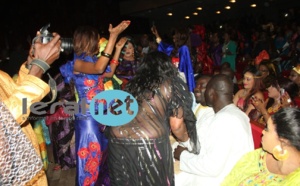 Diakarlo à Sorano: Aïda Dada et Mbathio font le show 