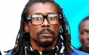 Aliou Cissé écarte l'idée de devenir l'adjoint de Giresse