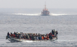 Emigration clandestine: 738 migrants sénégalais sont arrivés en Espagne en 3 jours