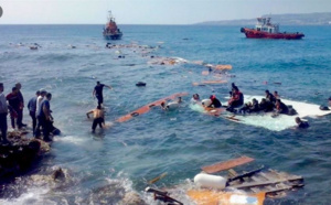 Emigration clandestine / Une pirogue chavire au large des côtes mauritaniennes: 92 migrants sénégalais portés disparus