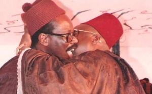 Serigne Cheikh envoie une forte délégation chez le défunt Khalife