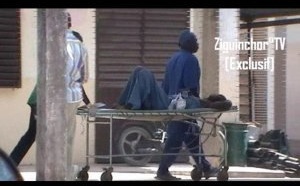 Ziguinchor, 1er anniversaire de la mort de l’étudiant Bissau-guinéen: ses amis réclament « les résultats de l’enquête »