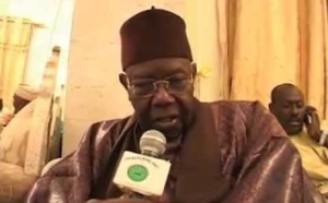 Serigne Abdoul Aziz Al Amine:"Serigne Cheikh et moi, nous avons le même père et la même mère mais nous ne nous sommes pas vus depuis 22 ans..."