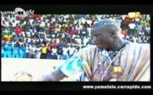 Bantamba: Elhadji Bécaye Mbaye chez Boy Niang 