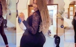 Seynabou Diop alias Nabou Dash, la fille qui voulait être la Nabilla du Sénégal