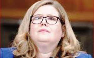 Etats Unis -  «Femme la plus puissante de Washington», Emily Murphy bloque la transition Trump-Biden
