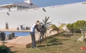 Coumba Gawlo Seck: Une éternelle âme d'enfant, avec sa fille Perle (Vidéo)