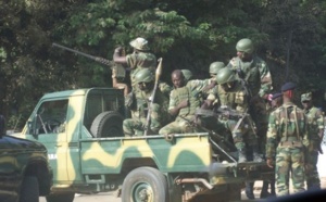 Guerre au Mali: Les militaires sénégalais peaufinent leur stratégie dans le Djolof
