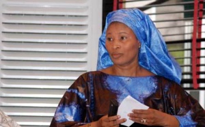 Aissata Tall Sall invite les autorités sénégalaises à agir pour que Alkaly Cissé rentre au pays
