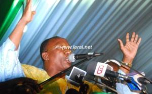 Mbaye Pékh officialise son engagement au Pds