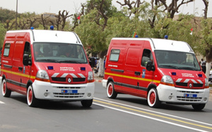 Rapport explosif de l’Armp: Le Procureur traque des délinquants  chez les pompiers
