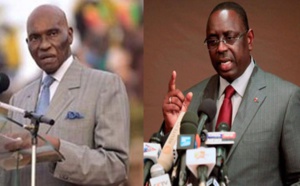 Abdoulaye Wade maudit l'alliance et récuse Antoine Diome