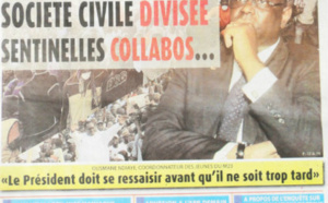 A la Une du Journal La Tribune du vendredi 18 janvier 2013