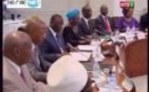 [Vidéo] Communiqué du Conseil des ministres du jeudi 17 janvier 2013