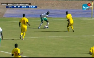 🔴REGARDEZ EN DIRECT SUR LERAL TV LE MATCH SENEGAL vs GUINEE-BISSAU CE 11 NOVEMBRE 2020